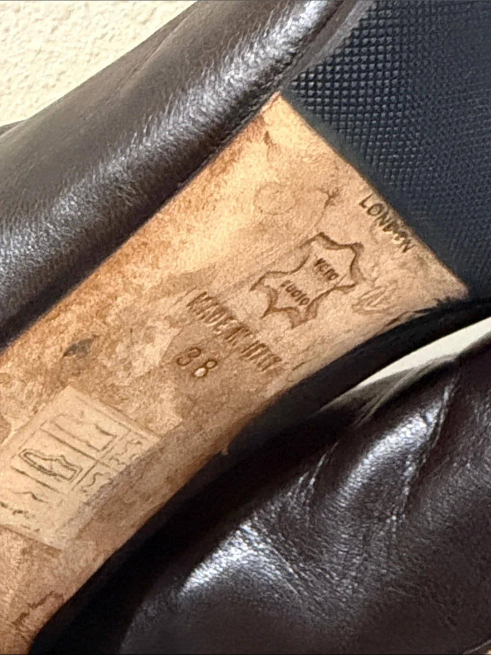 Jimmy Choo pre owned